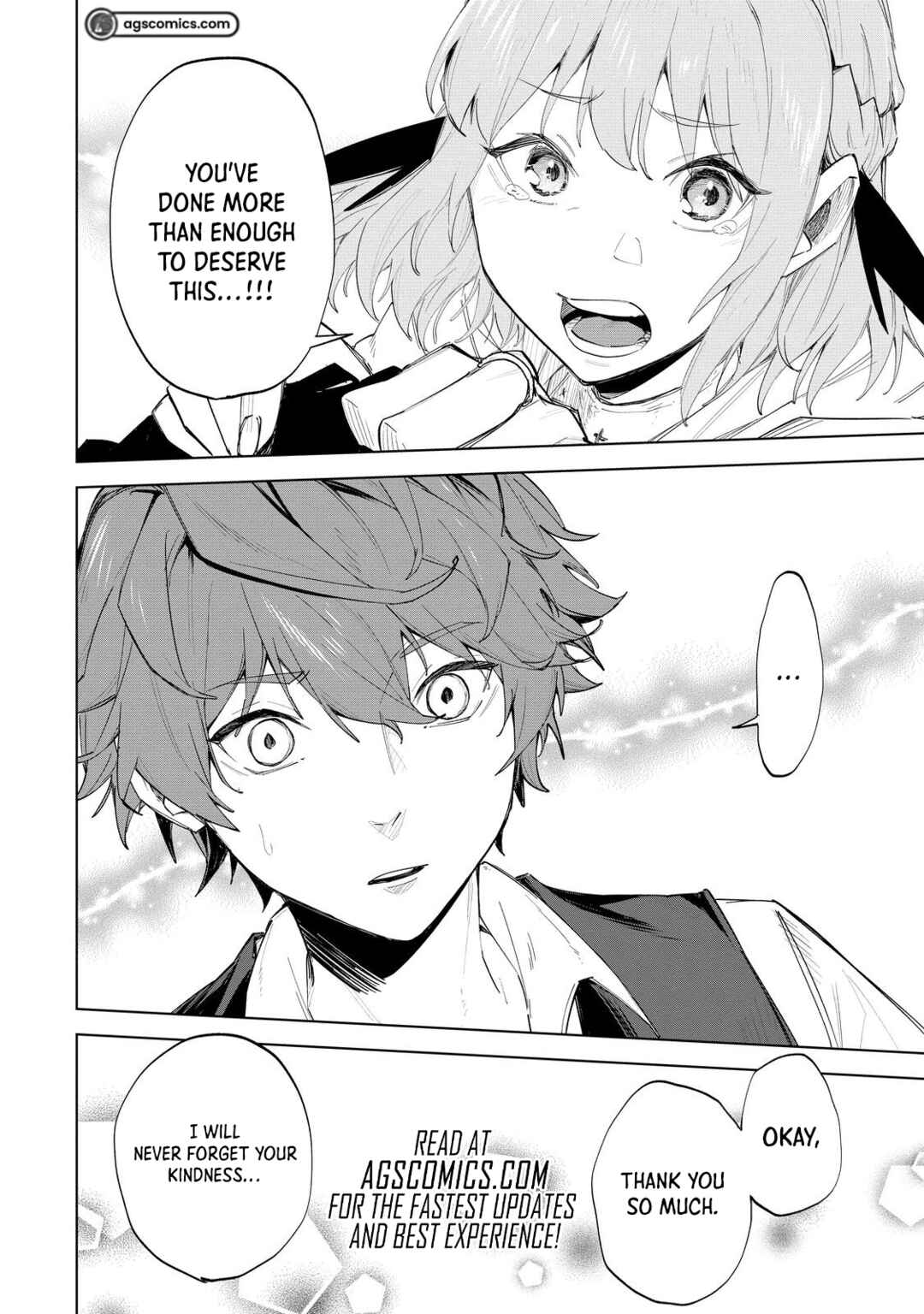 Page 31 Chapter 1.1 Uragirareta Touzoku, Kaitou Maou ni Natte Sekai wo Shouaku Suru