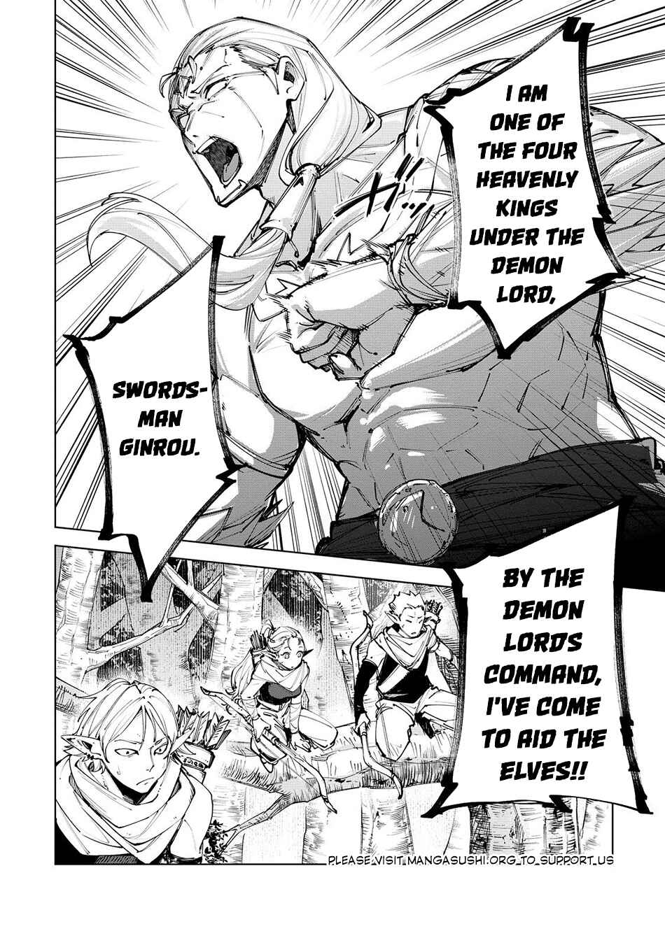 Page 21 Chapter 5 Uragirareta Touzoku, Kaitou Maou ni Natte Sekai wo Shouaku Suru