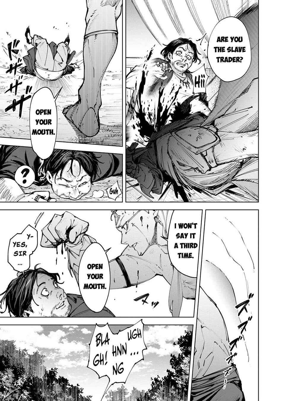 Page 28 Chapter 5 Uragirareta Touzoku, Kaitou Maou ni Natte Sekai wo Shouaku Suru