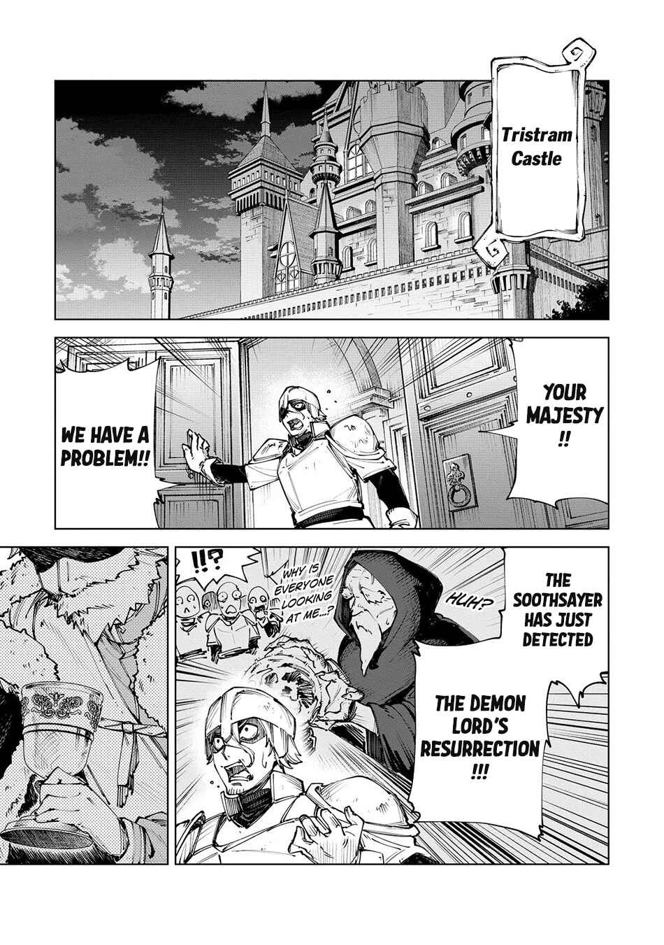 Page 32 Chapter 5 Uragirareta Touzoku, Kaitou Maou ni Natte Sekai wo Shouaku Suru