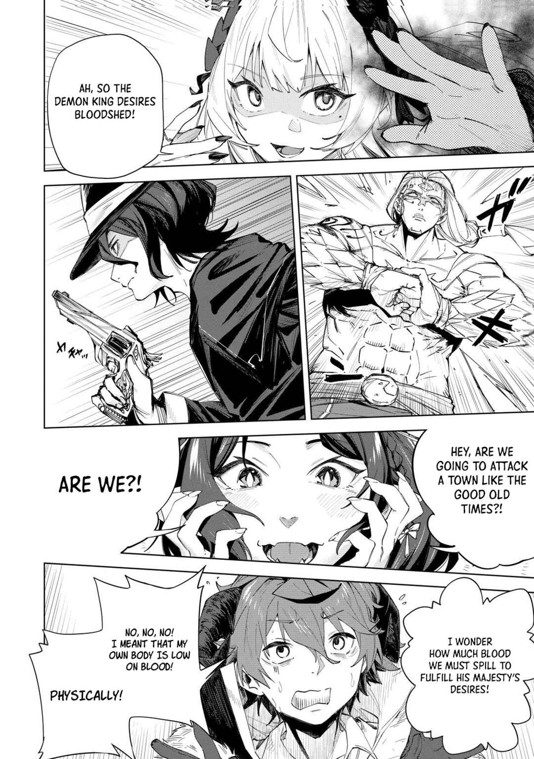Page 20 Chapter 2 Uragirareta Touzoku, Kaitou Maou ni Natte Sekai wo Shouaku Suru