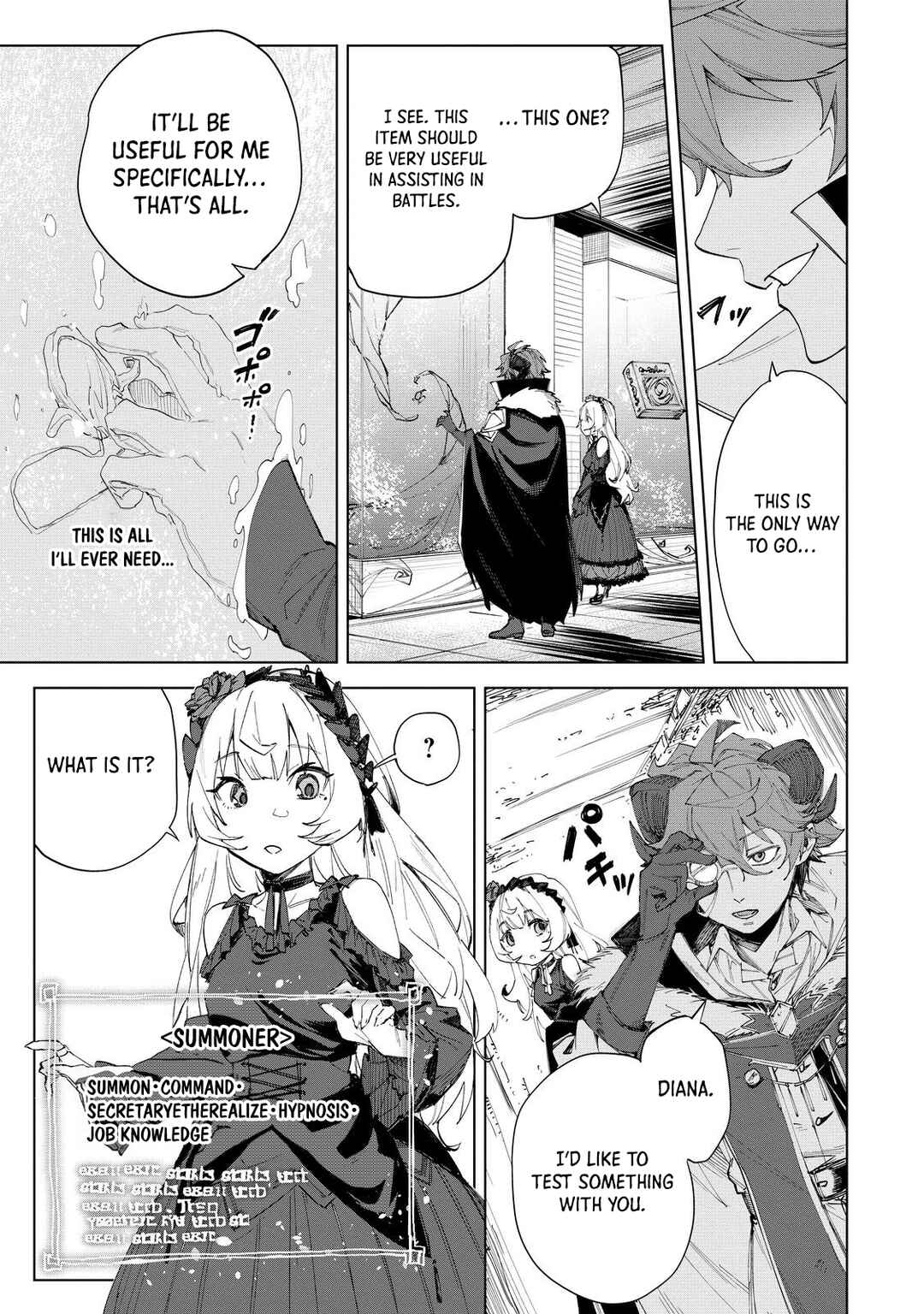 Page 29 Chapter 2 Uragirareta Touzoku, Kaitou Maou ni Natte Sekai wo Shouaku Suru