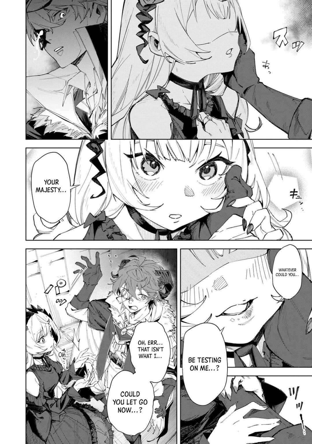 Page 30 Chapter 2 Uragirareta Touzoku, Kaitou Maou ni Natte Sekai wo Shouaku Suru