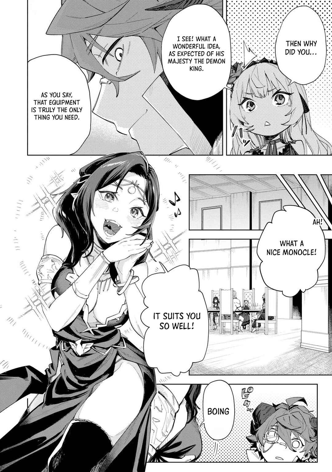 Page 32 Chapter 2 Uragirareta Touzoku, Kaitou Maou ni Natte Sekai wo Shouaku Suru