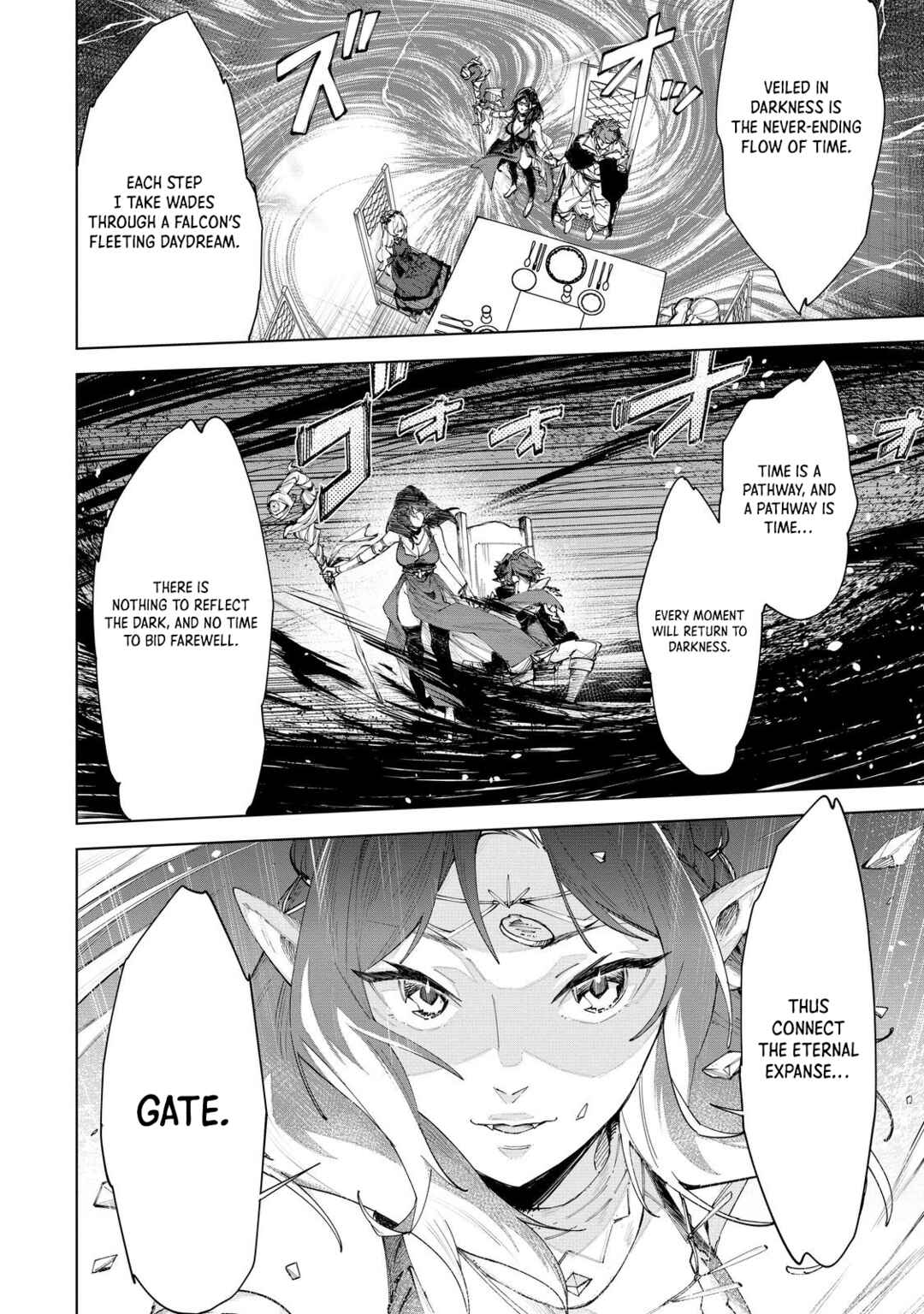 Page 38 Chapter 2 Uragirareta Touzoku, Kaitou Maou ni Natte Sekai wo Shouaku Suru