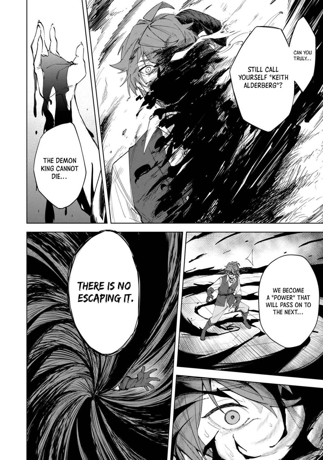 Page 5 Chapter 2 Uragirareta Touzoku, Kaitou Maou ni Natte Sekai wo Shouaku Suru
