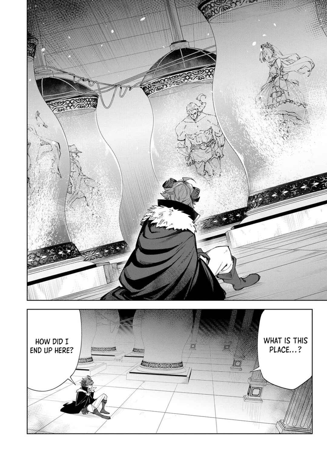 Page 7 Chapter 2 Uragirareta Touzoku, Kaitou Maou ni Natte Sekai wo Shouaku Suru