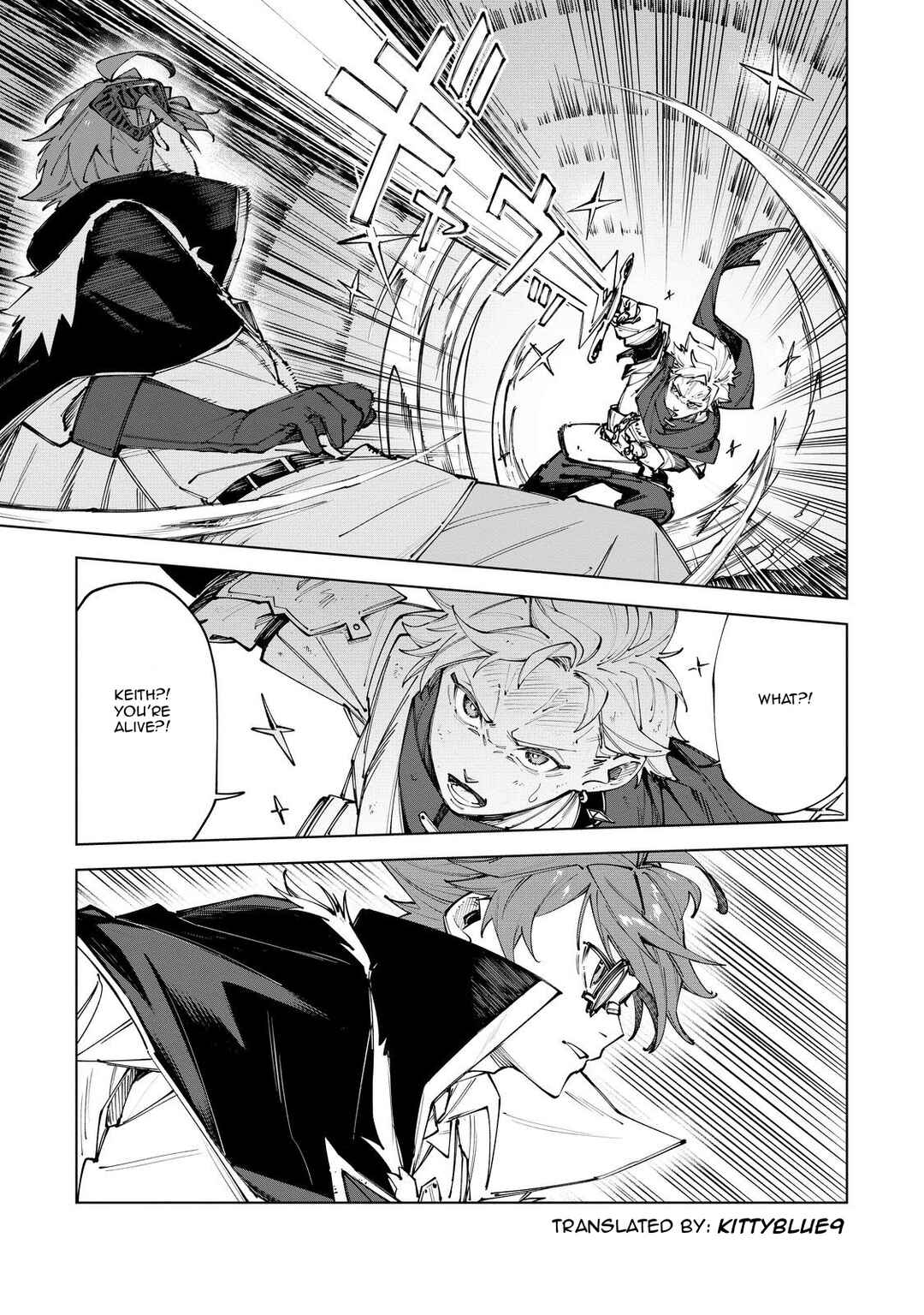 Page 1 Chapter 7 Uragirareta Touzoku, Kaitou Maou ni Natte Sekai wo Shouaku Suru