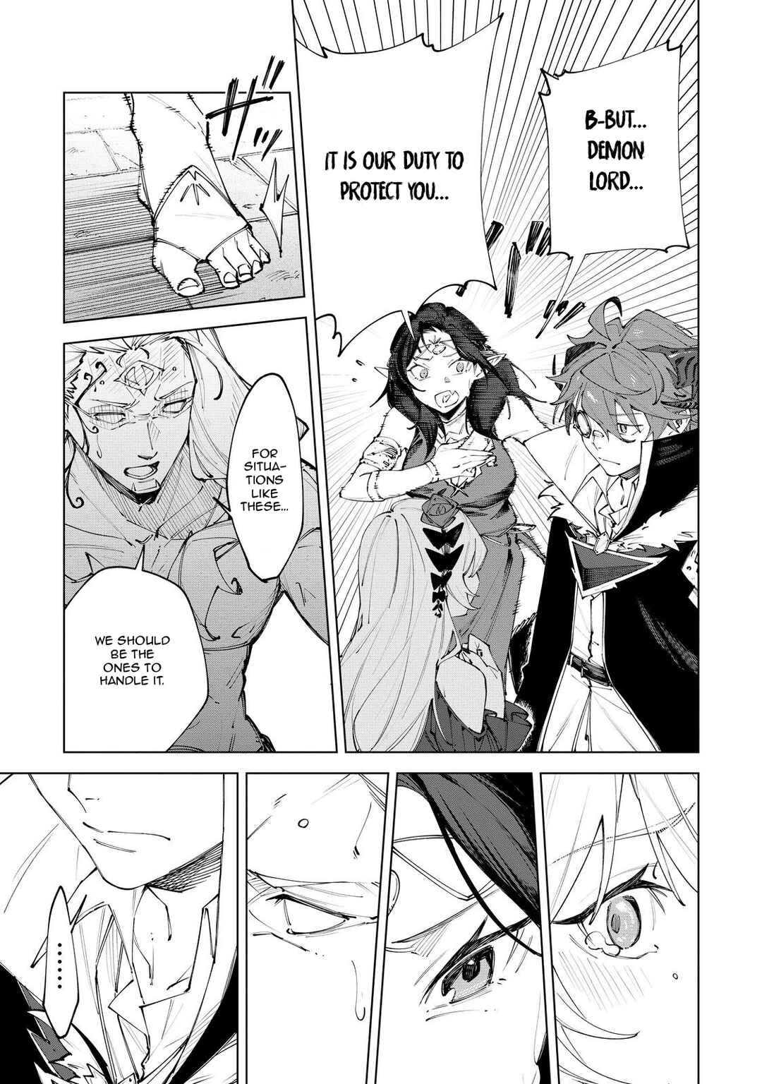 Page 15 Chapter 7 Uragirareta Touzoku, Kaitou Maou ni Natte Sekai wo Shouaku Suru