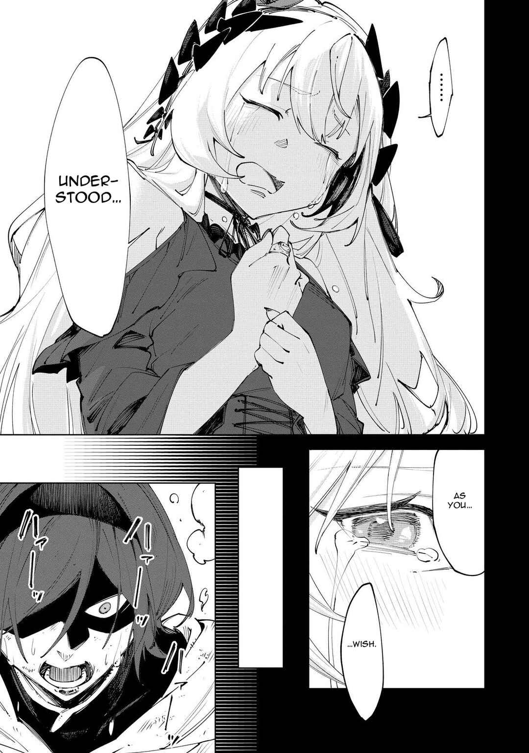 Page 17 Chapter 7 Uragirareta Touzoku, Kaitou Maou ni Natte Sekai wo Shouaku Suru