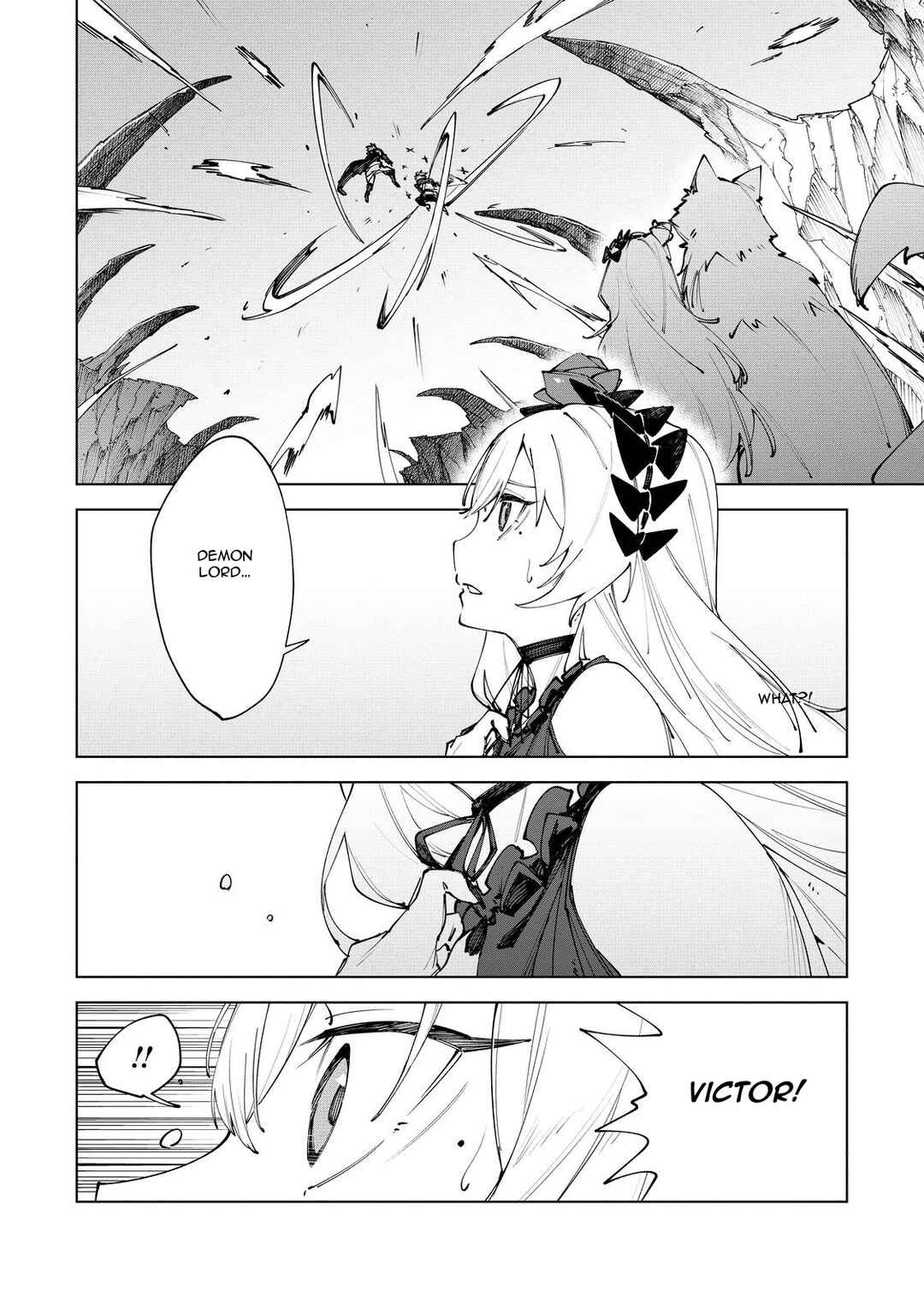 Page 2 Chapter 7 Uragirareta Touzoku, Kaitou Maou ni Natte Sekai wo Shouaku Suru