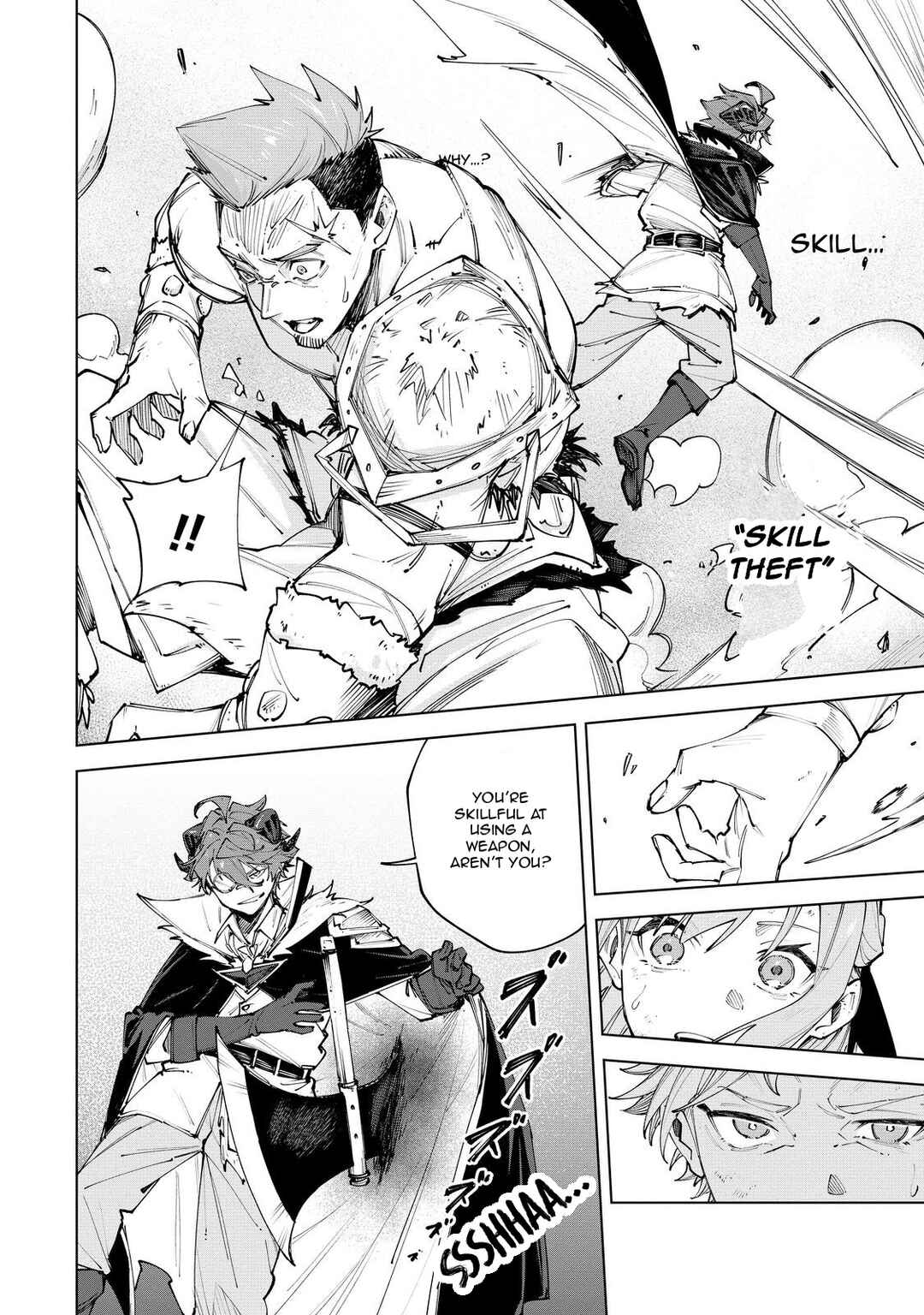 Page 20 Chapter 7 Uragirareta Touzoku, Kaitou Maou ni Natte Sekai wo Shouaku Suru