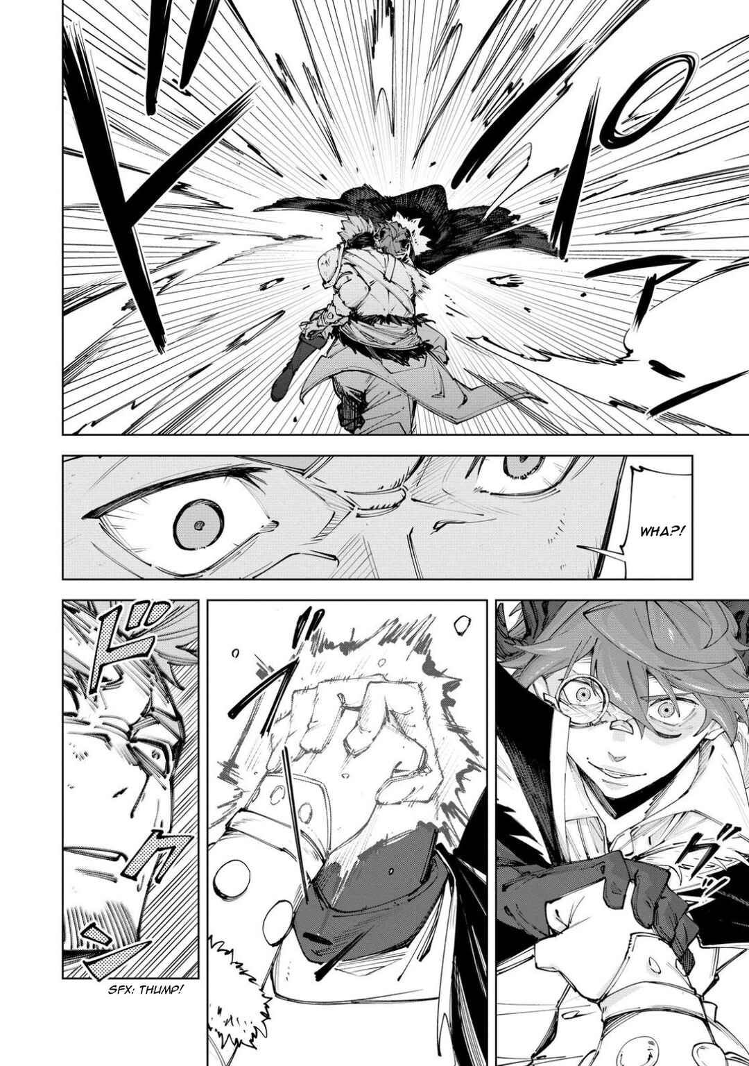 Page 22 Chapter 7 Uragirareta Touzoku, Kaitou Maou ni Natte Sekai wo Shouaku Suru