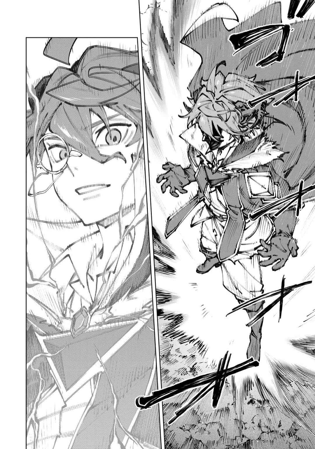 Page 30 Chapter 7 Uragirareta Touzoku, Kaitou Maou ni Natte Sekai wo Shouaku Suru