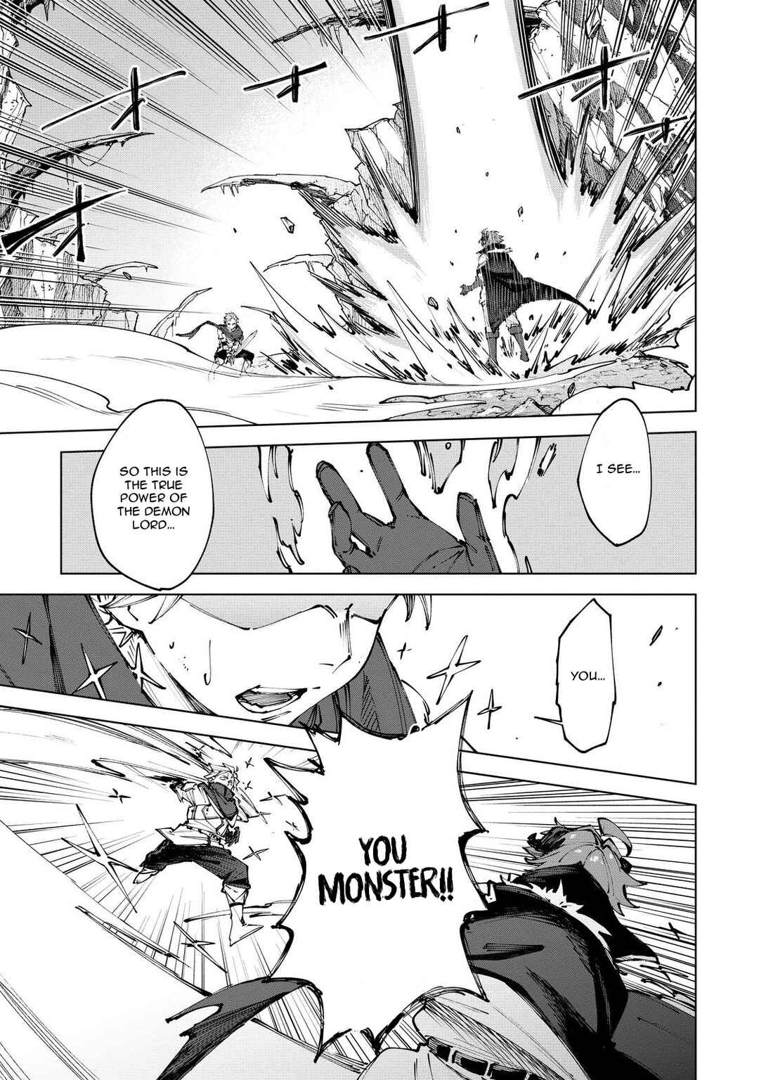 Page 31 Chapter 7 Uragirareta Touzoku, Kaitou Maou ni Natte Sekai wo Shouaku Suru