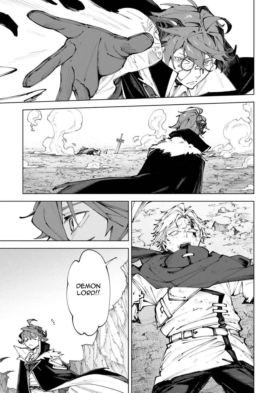 Page 33 Chapter 7 Uragirareta Touzoku, Kaitou Maou ni Natte Sekai wo Shouaku Suru