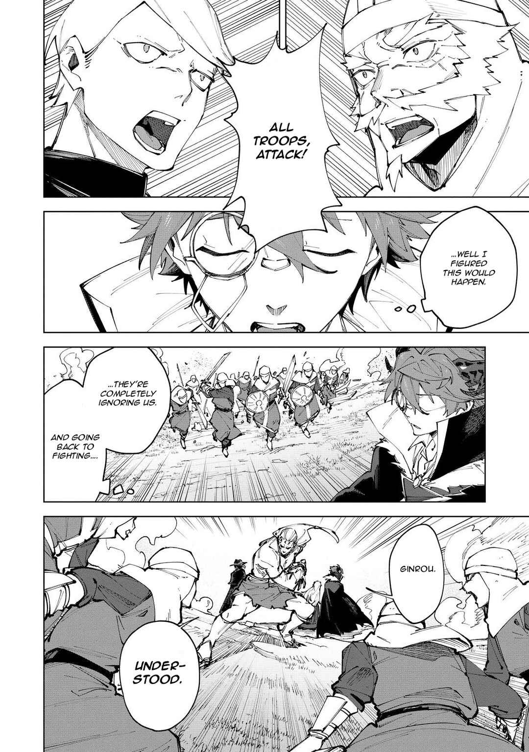 Page 12 Chapter 8 Uragirareta Touzoku, Kaitou Maou ni Natte Sekai wo Shouaku Suru