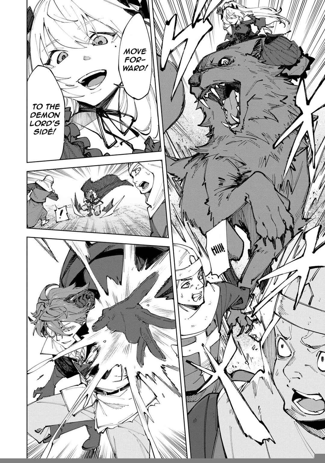 Page 16 Chapter 8 Uragirareta Touzoku, Kaitou Maou ni Natte Sekai wo Shouaku Suru