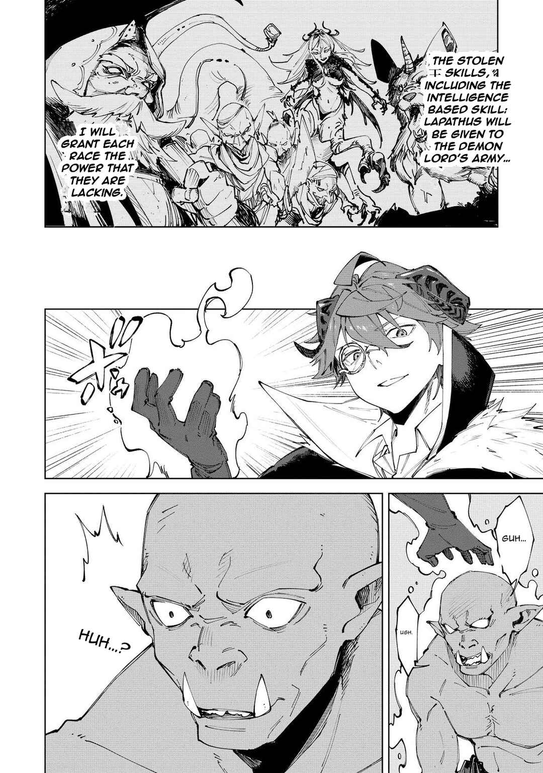 Page 20 Chapter 8 Uragirareta Touzoku, Kaitou Maou ni Natte Sekai wo Shouaku Suru