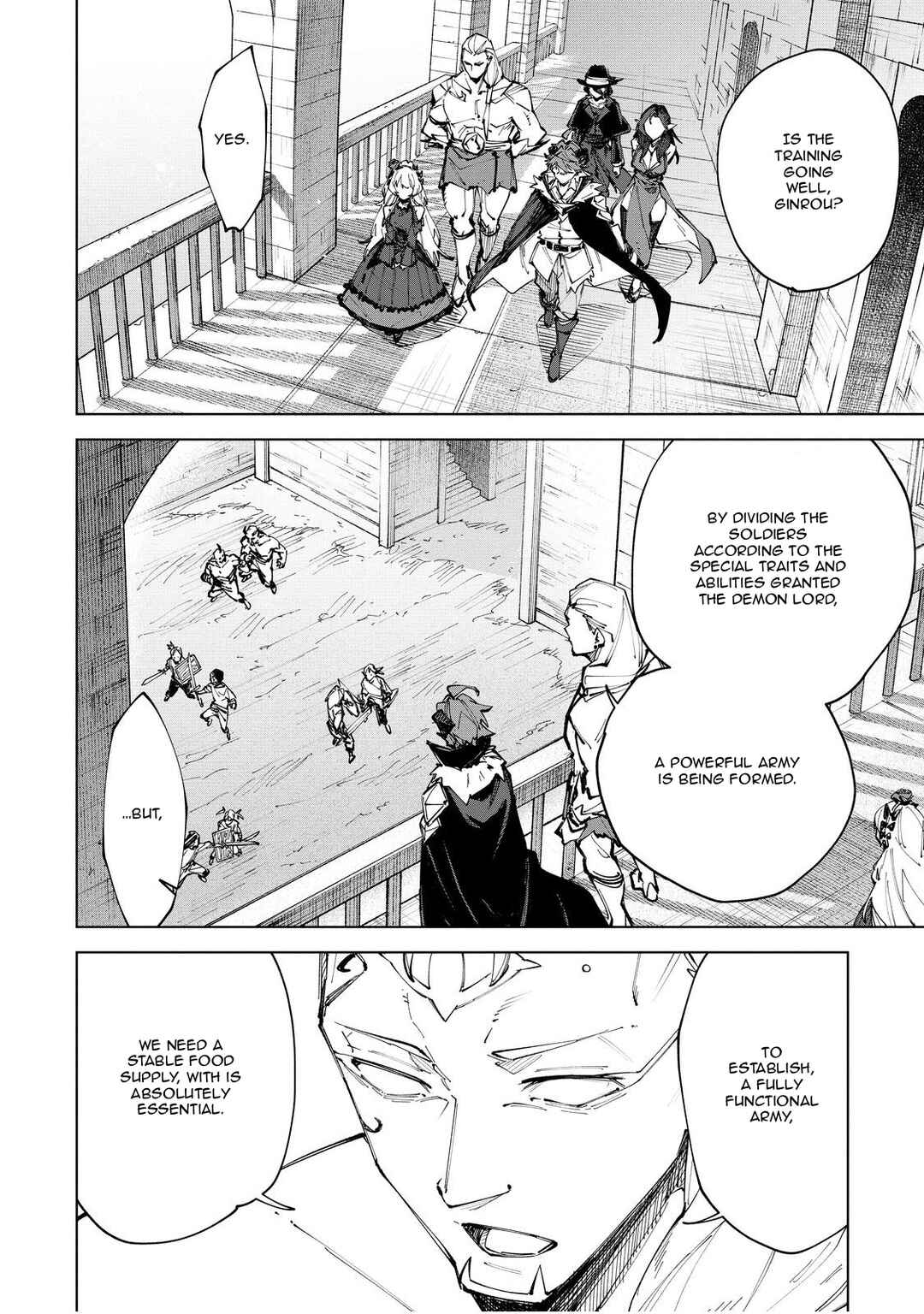 Page 22 Chapter 8 Uragirareta Touzoku, Kaitou Maou ni Natte Sekai wo Shouaku Suru