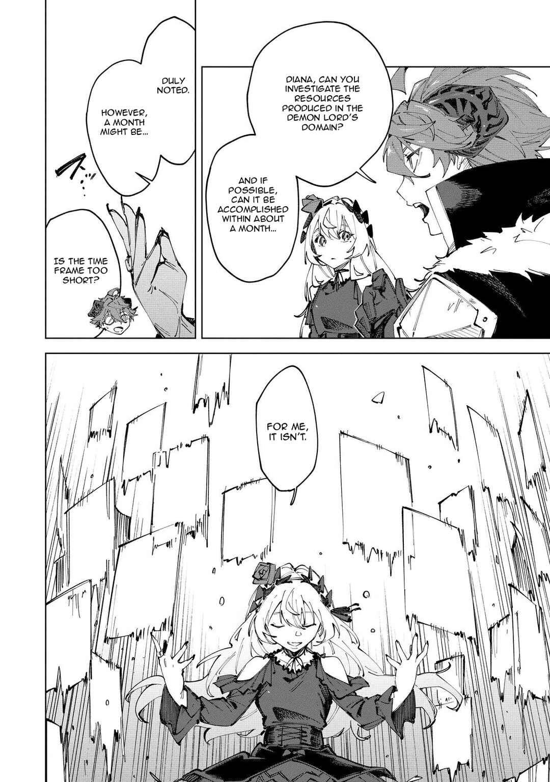 Page 24 Chapter 8 Uragirareta Touzoku, Kaitou Maou ni Natte Sekai wo Shouaku Suru