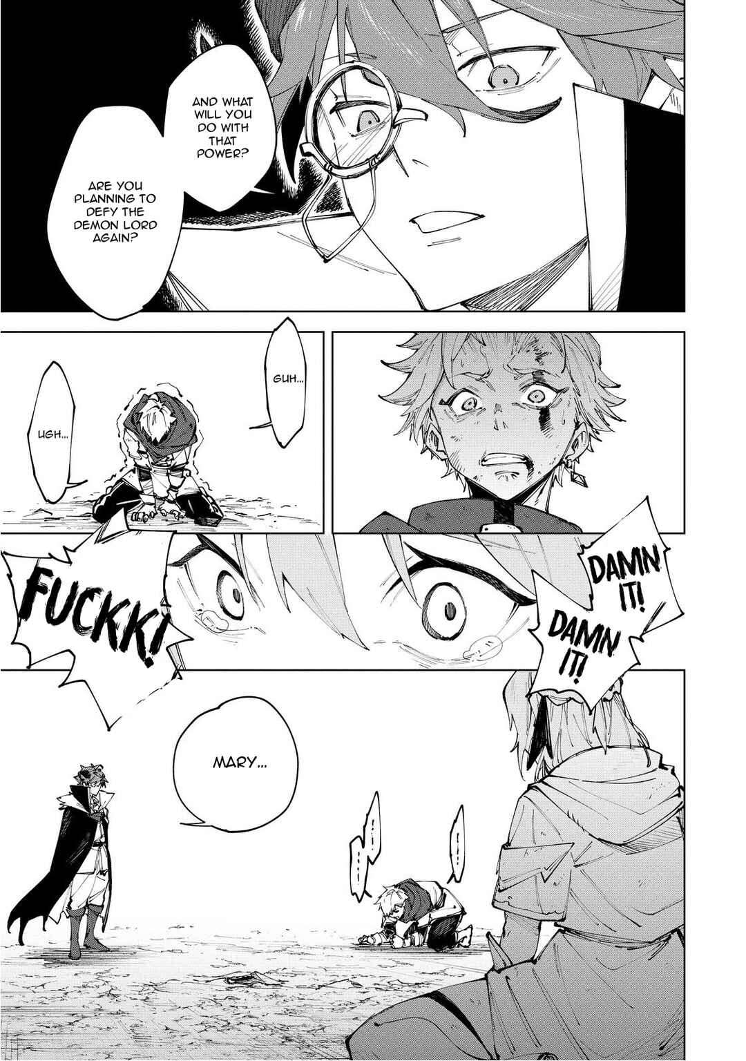 Page 5 Chapter 8 Uragirareta Touzoku, Kaitou Maou ni Natte Sekai wo Shouaku Suru