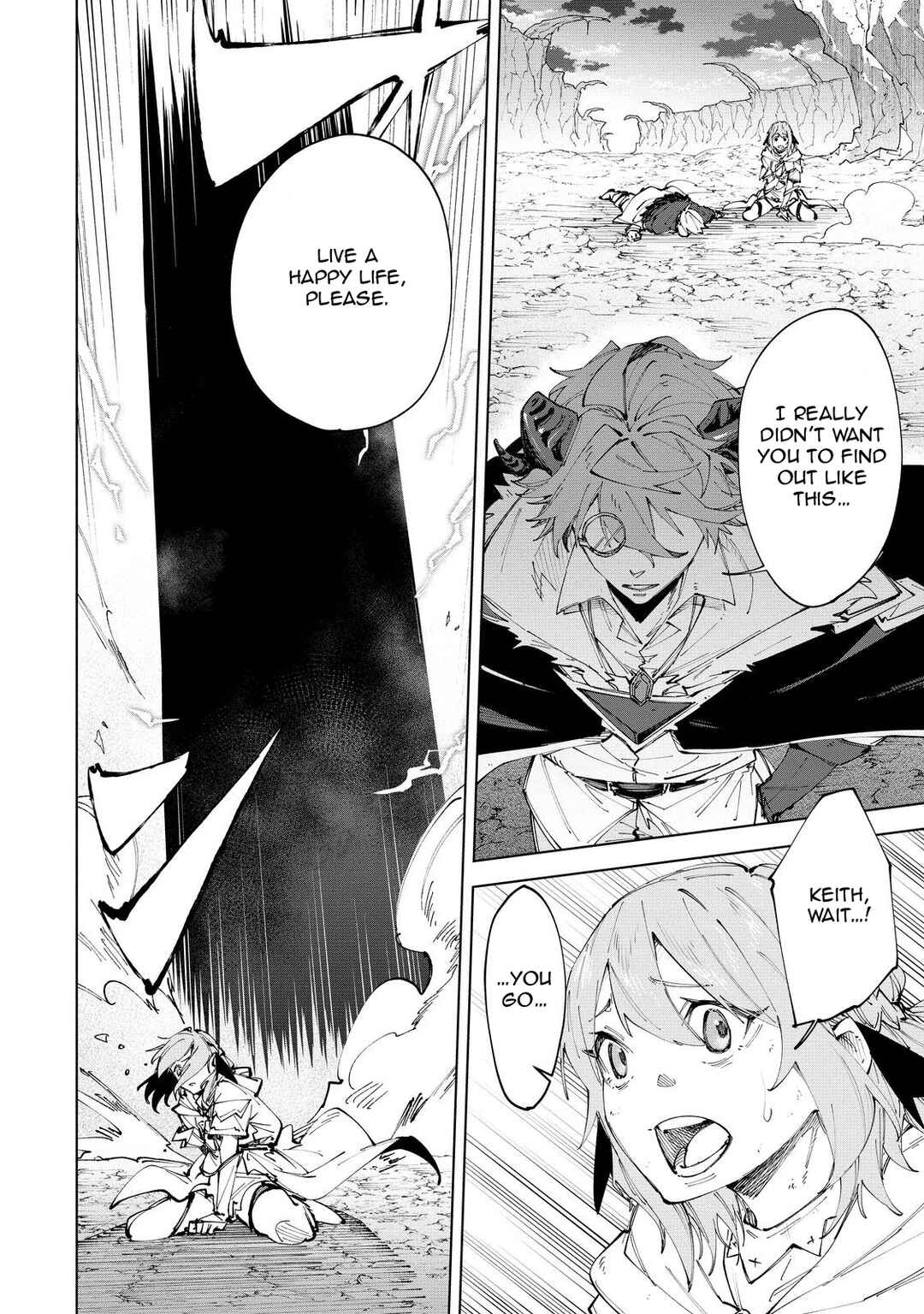 Page 6 Chapter 8 Uragirareta Touzoku, Kaitou Maou ni Natte Sekai wo Shouaku Suru