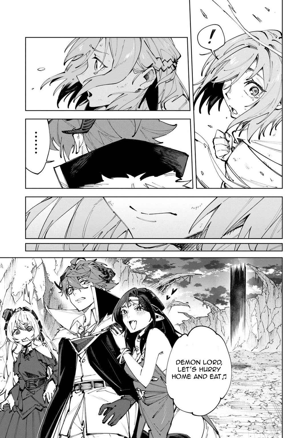 Page 7 Chapter 8 Uragirareta Touzoku, Kaitou Maou ni Natte Sekai wo Shouaku Suru