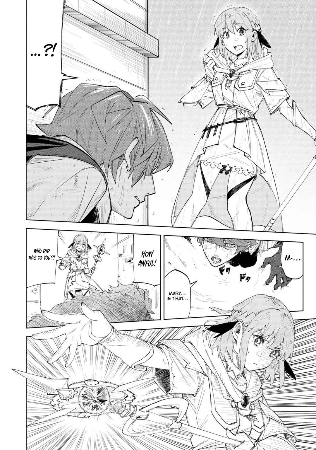 Page 27 Chapter 1.2 Uragirareta Touzoku, Kaitou Maou ni Natte Sekai wo Shouaku Suru