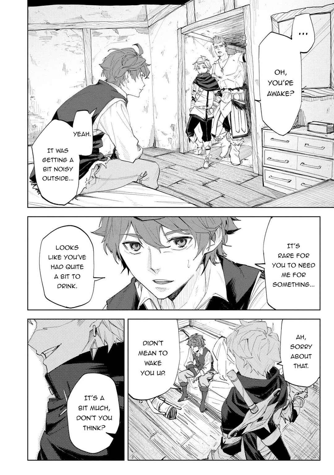 Page 43 Chapter 1 Uragirareta Touzoku, Kaitou Maou ni Natte Sekai wo Shouaku Suru