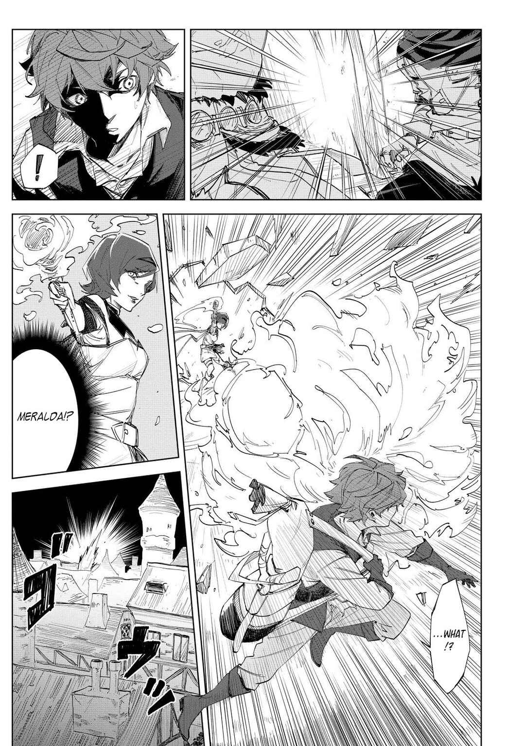 Page 48 Chapter 1 Uragirareta Touzoku, Kaitou Maou ni Natte Sekai wo Shouaku Suru