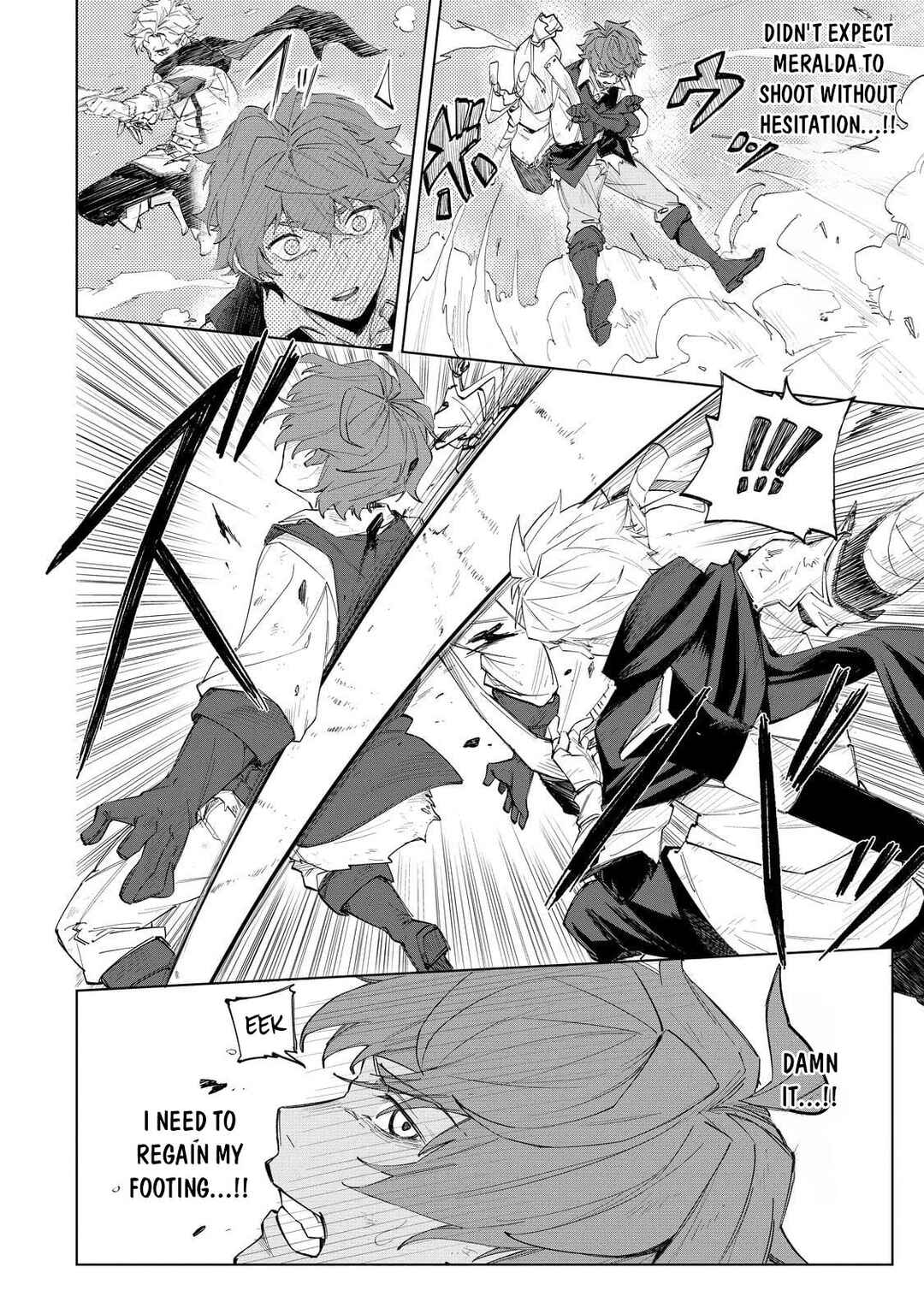 Page 49 Chapter 1 Uragirareta Touzoku, Kaitou Maou ni Natte Sekai wo Shouaku Suru