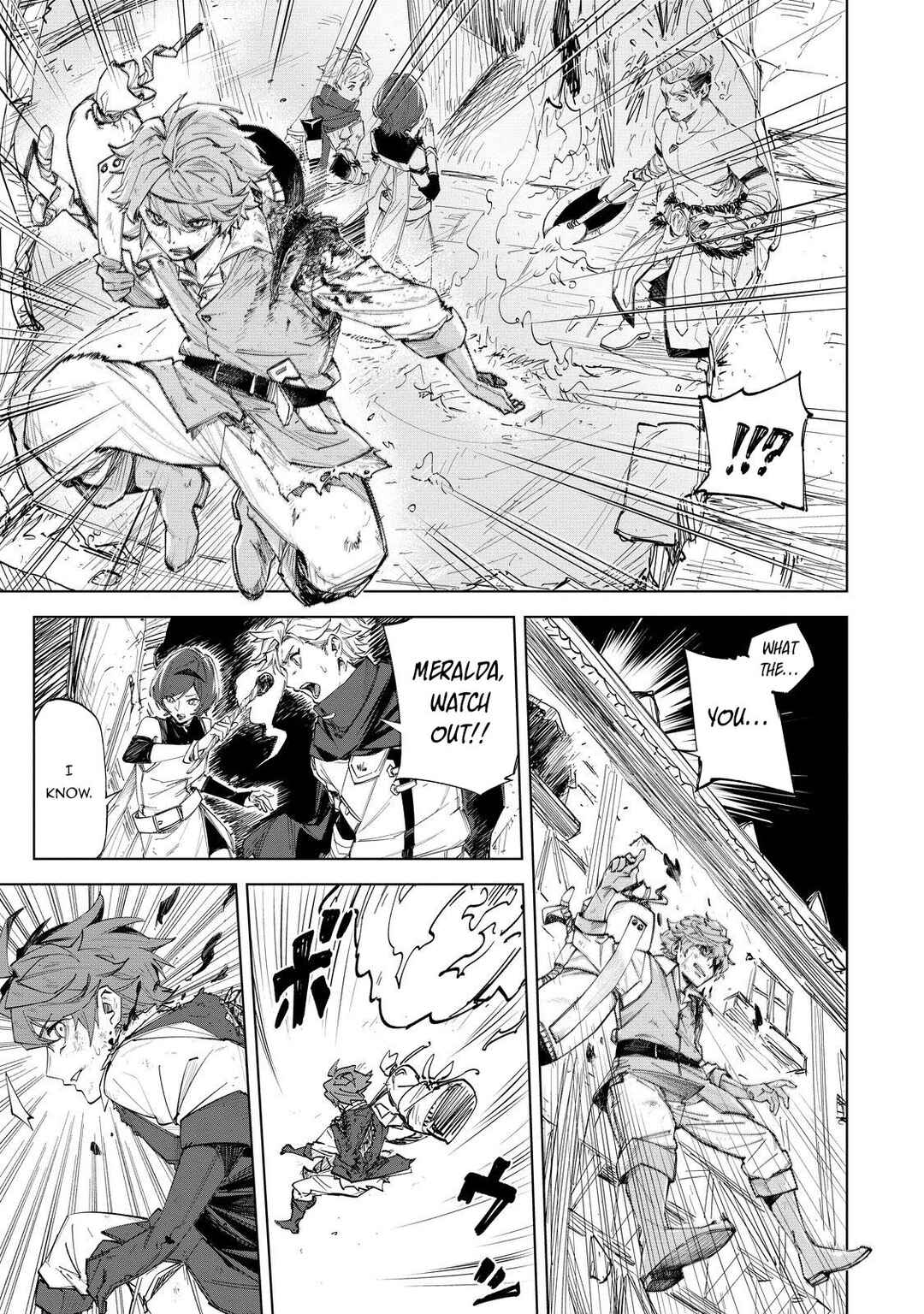 Page 52 Chapter 1 Uragirareta Touzoku, Kaitou Maou ni Natte Sekai wo Shouaku Suru