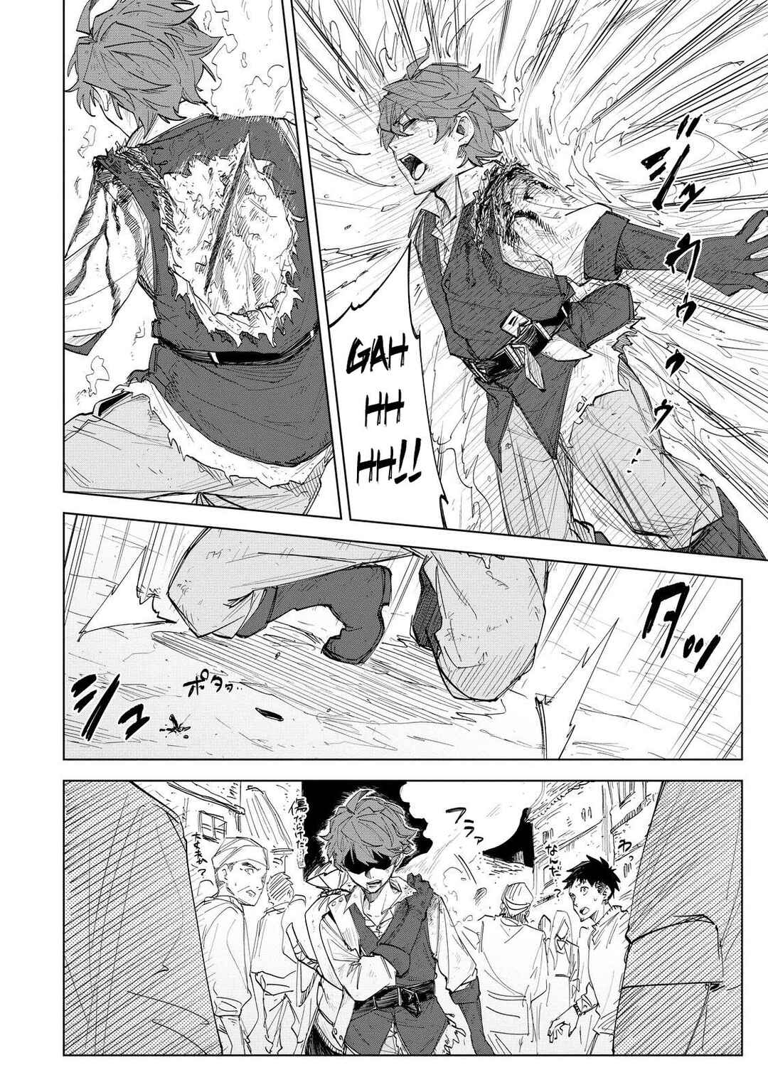 Page 53 Chapter 1 Uragirareta Touzoku, Kaitou Maou ni Natte Sekai wo Shouaku Suru