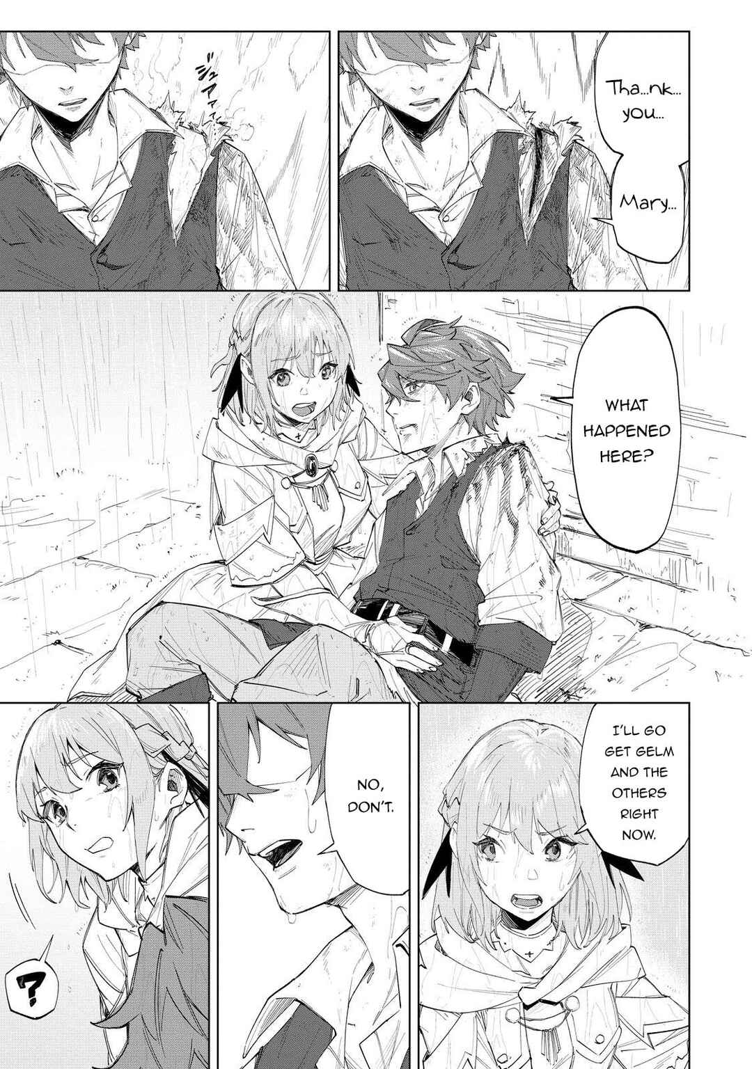 Page 58 Chapter 1 Uragirareta Touzoku, Kaitou Maou ni Natte Sekai wo Shouaku Suru
