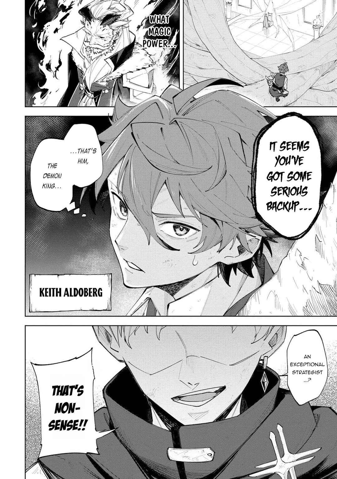 Page 7 Chapter 1 Uragirareta Touzoku, Kaitou Maou ni Natte Sekai wo Shouaku Suru