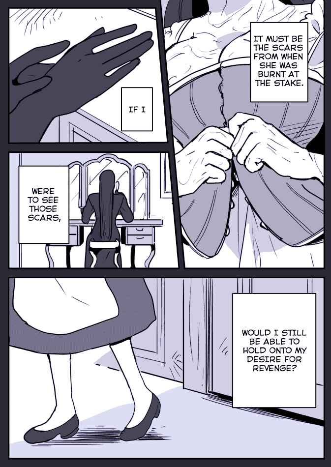 Page 10 Chapter 1 Witch and Maid-chan