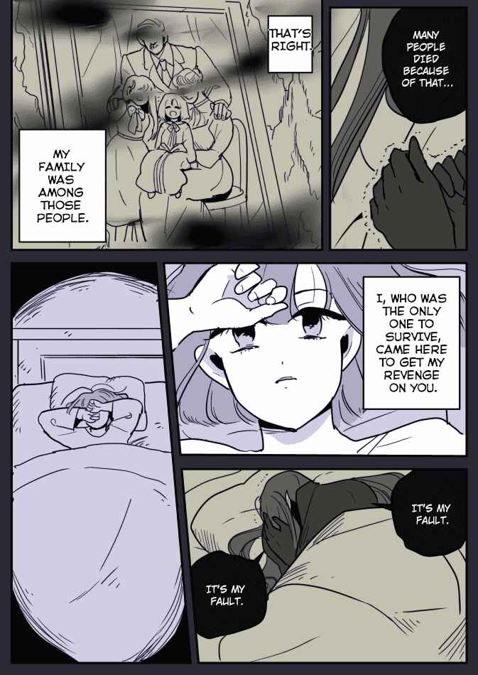 Page 6 Chapter 1 Witch and Maid-chan