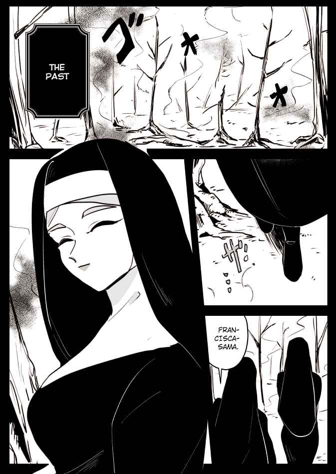 Page 10 Chapter 2 Witch and Maid-chan