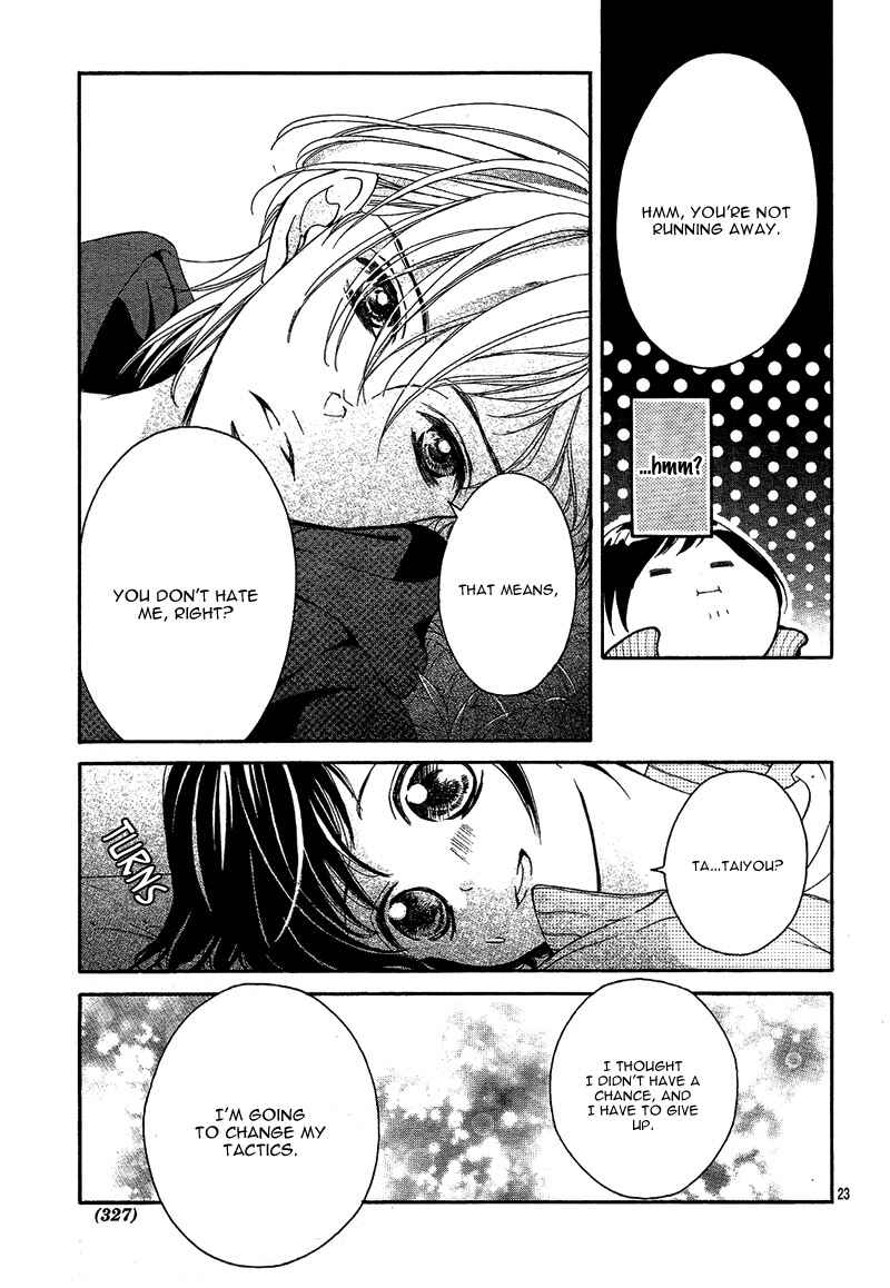 Page 27 Chapter 13 Shigatsu no Kimi, Spica.
