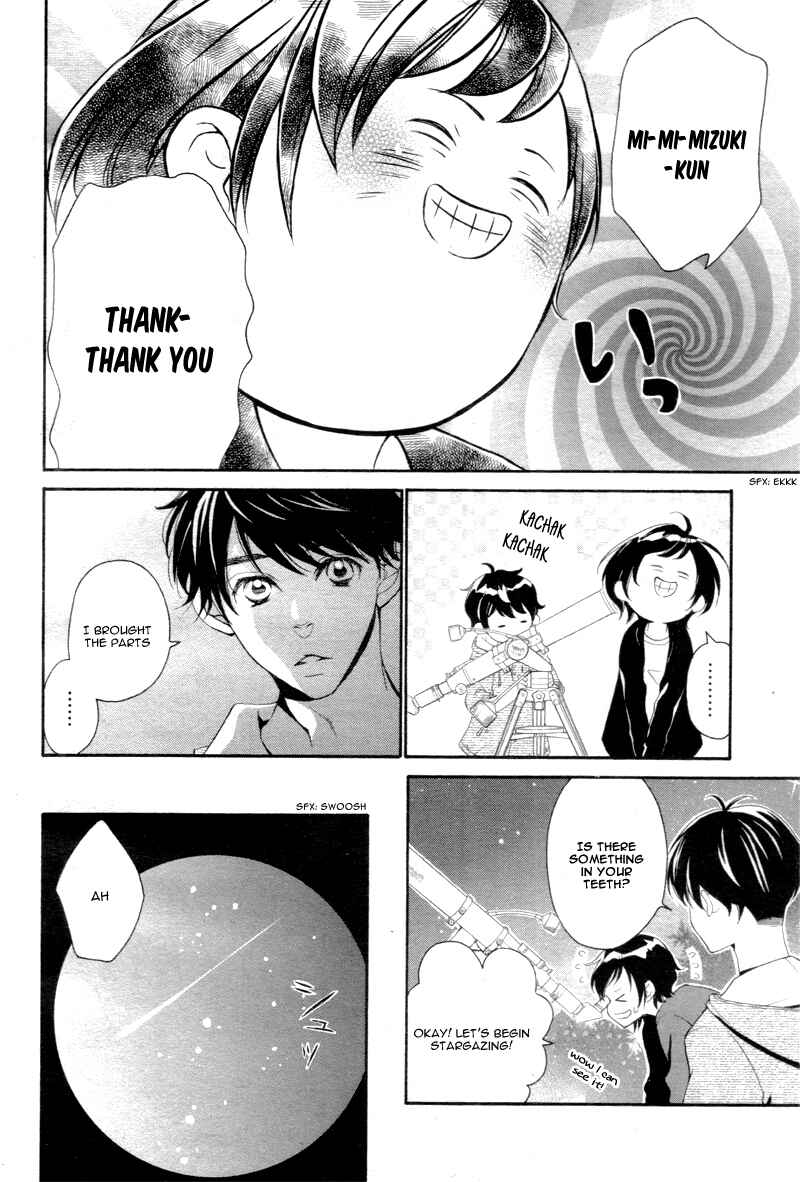Page 28 Chapter 3 Shigatsu no Kimi, Spica.