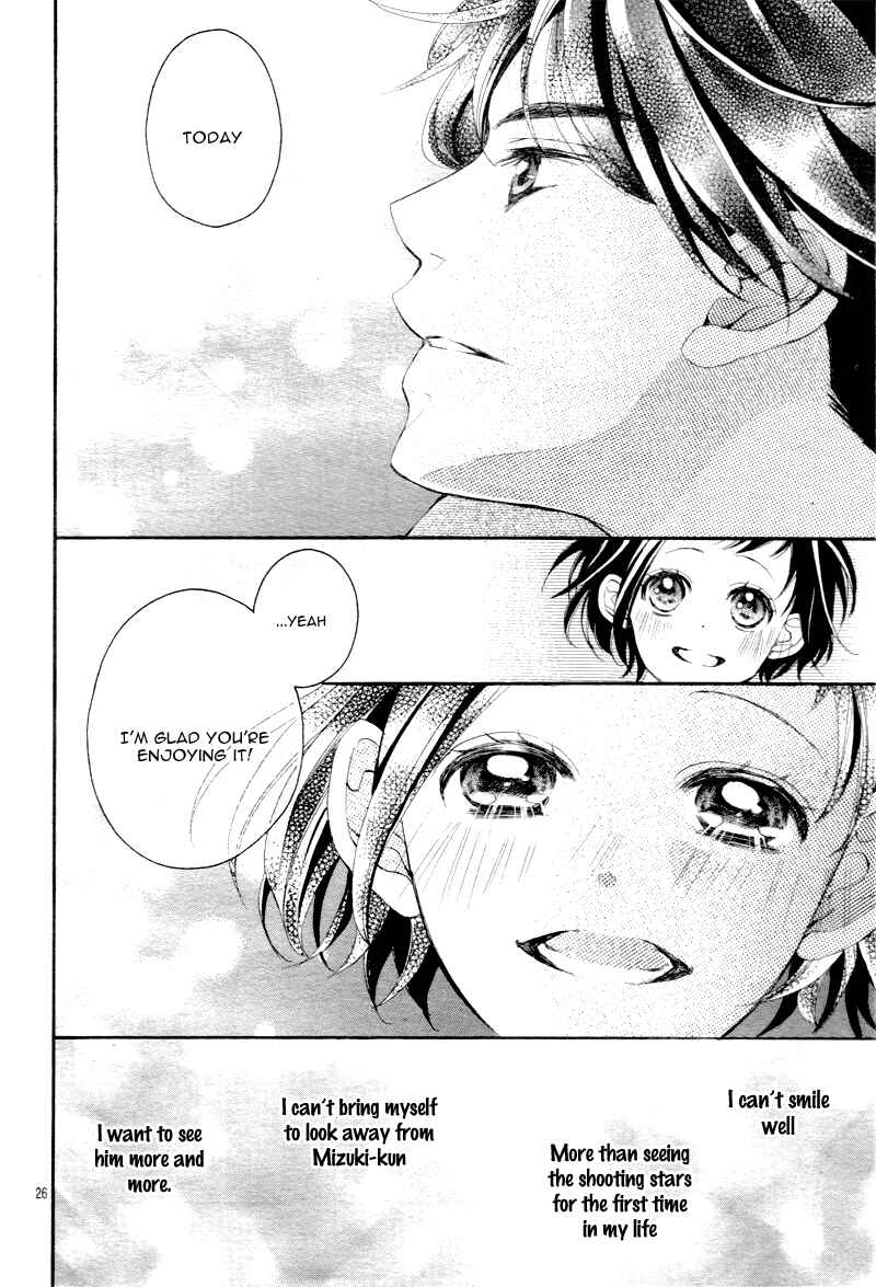 Page 30 Chapter 3 Shigatsu no Kimi, Spica.