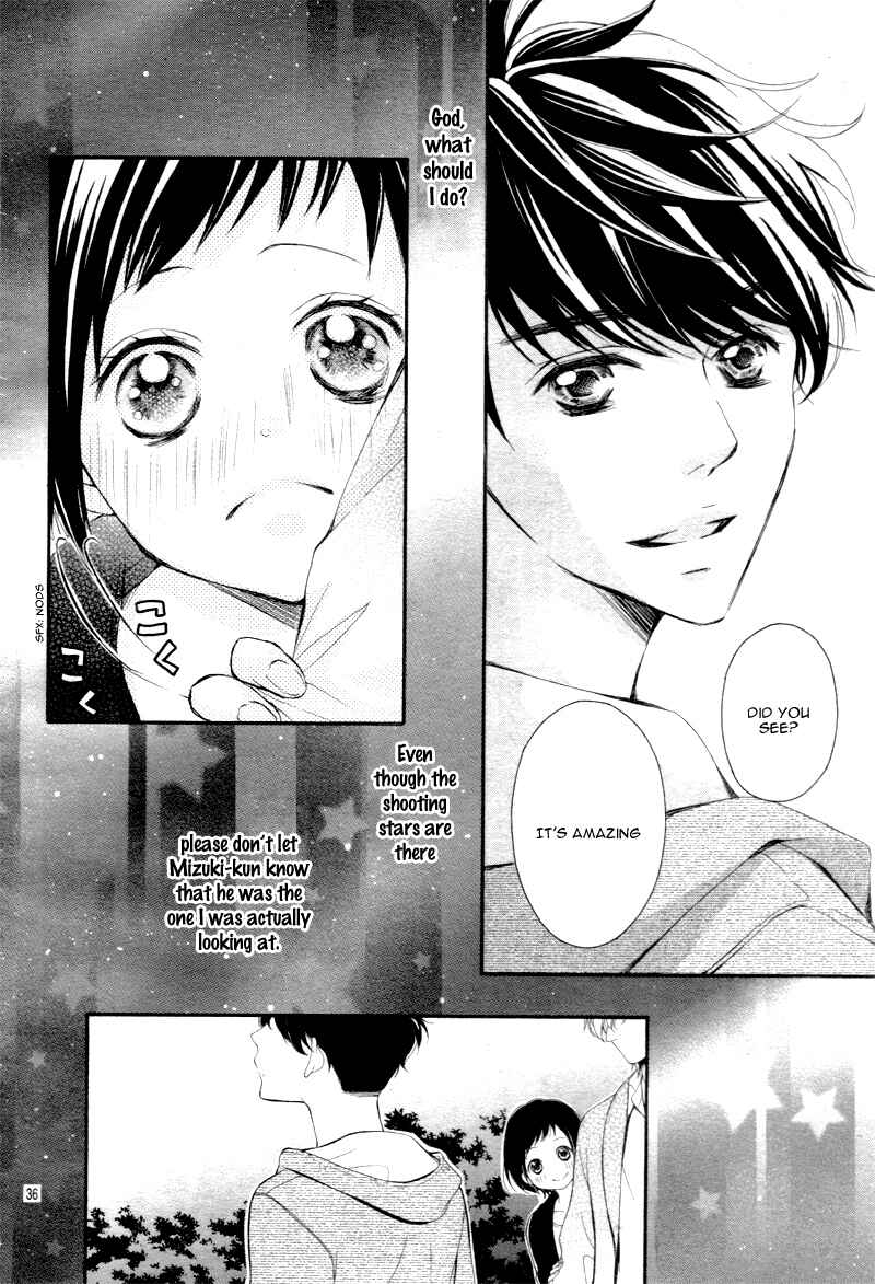Page 40 Chapter 3 Shigatsu no Kimi, Spica.