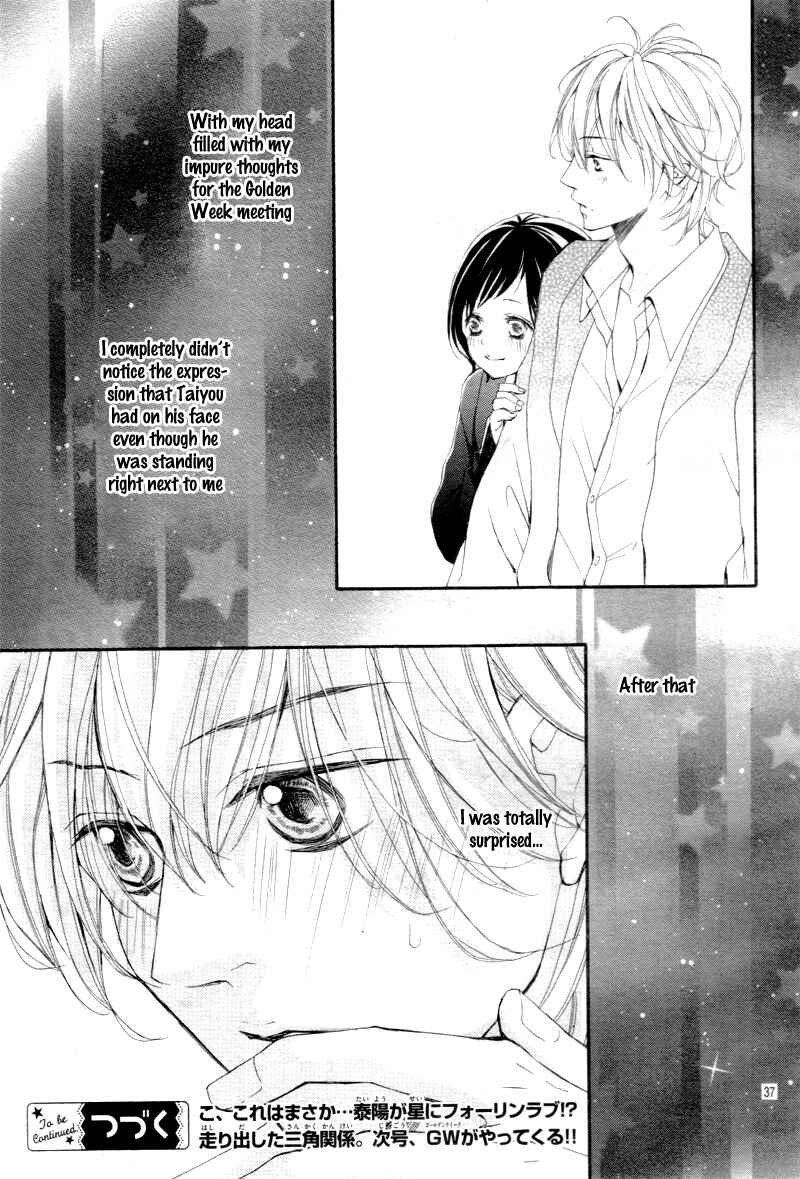 Page 41 Chapter 3 Shigatsu no Kimi, Spica.