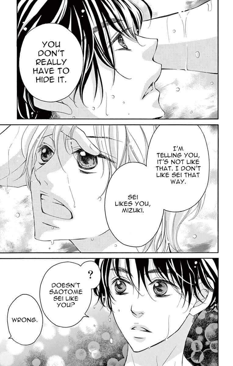 Page 20 Chapter 10 Shigatsu no Kimi, Spica.