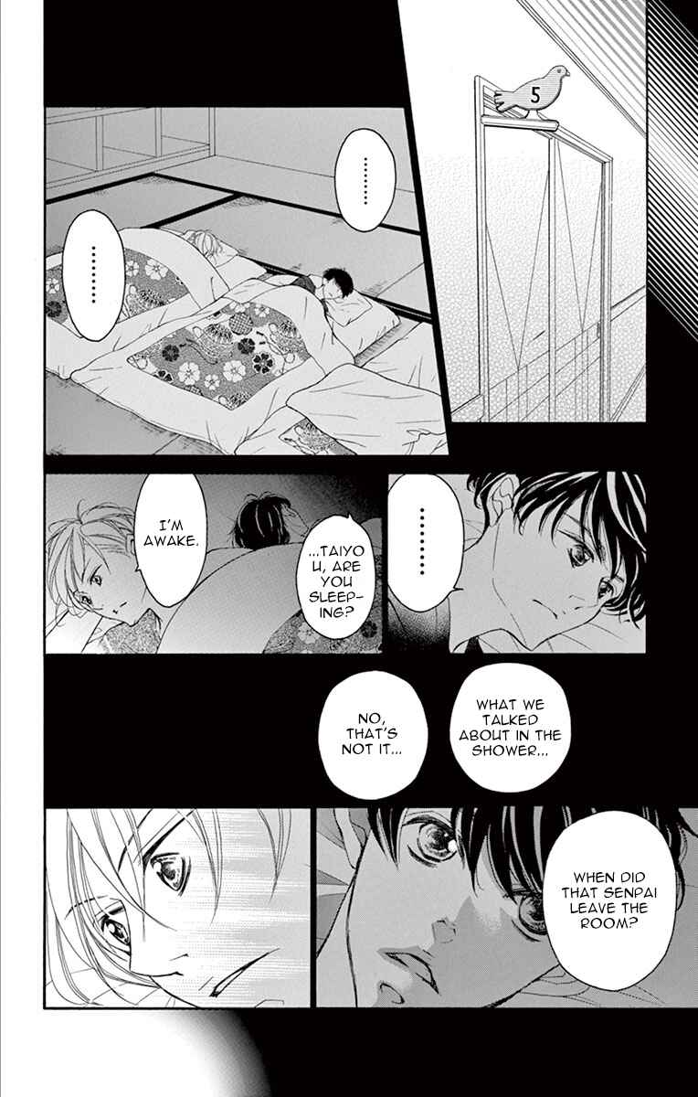 Page 24 Chapter 10 Shigatsu no Kimi, Spica.