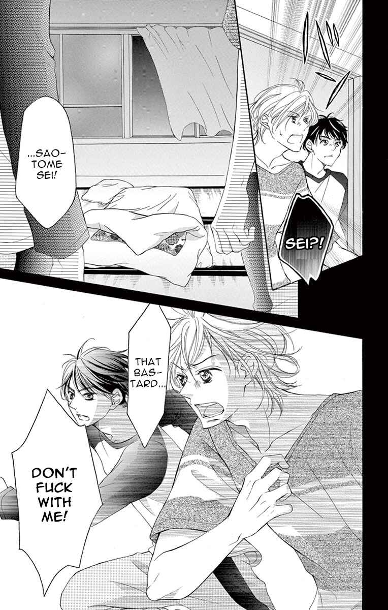Page 25 Chapter 10 Shigatsu no Kimi, Spica.