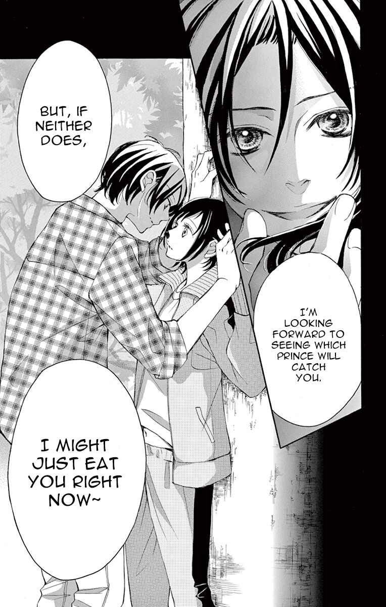 Page 27 Chapter 10 Shigatsu no Kimi, Spica.