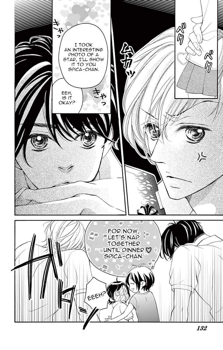 Page 5 Chapter 10 Shigatsu no Kimi, Spica.