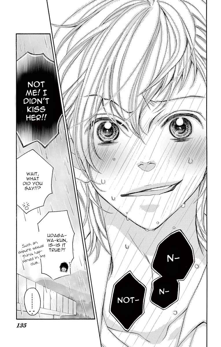 Page 8 Chapter 10 Shigatsu no Kimi, Spica.